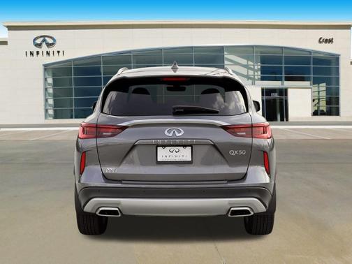 2025 INFINITI QX50 Luxe