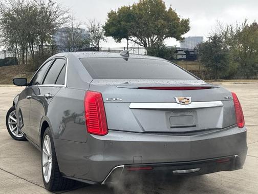 2018 Cadillac CTS 2.0L Turbo