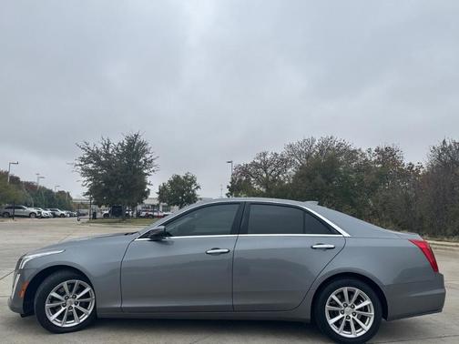 2018 Cadillac CTS 2.0L Turbo
