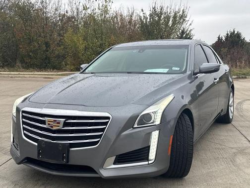 2018 Cadillac CTS 2.0L Turbo