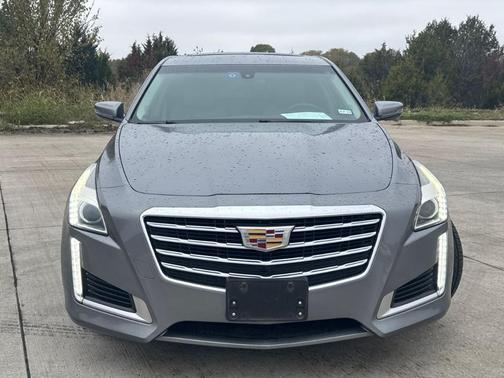2018 Cadillac CTS 2.0L Turbo