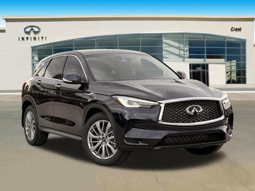 2025 INFINITI QX50 Pure