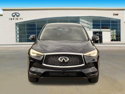 2025 INFINITI QX50 Pure