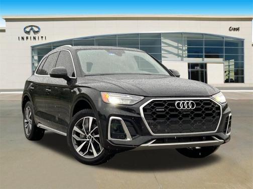 2023 Audi Q5 45 S line quattro Premium