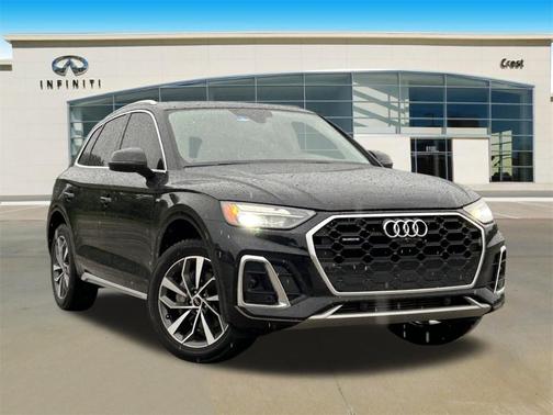 2023 Audi Q5 45 S line quattro Premium