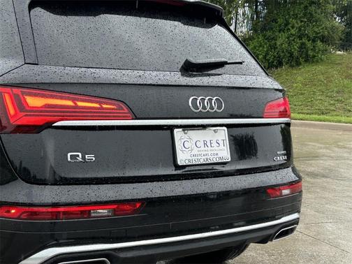 2023 Audi Q5 45 S line quattro Premium