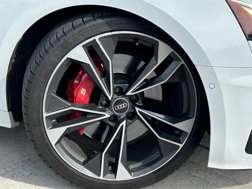 2022 Audi S5 3.0T Premium