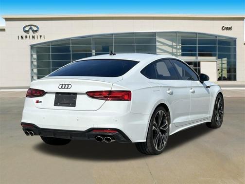 2022 Audi S5 3.0T Premium