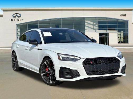 2022 Audi S5 3.0T Premium