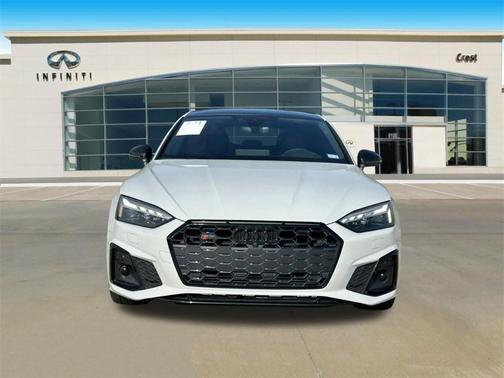 2022 Audi S5 3.0T Premium