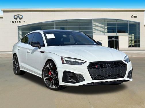 2022 Audi S5 3.0T Premium