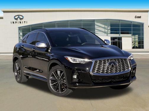 2025 INFINITI QX55 ESSENTIAL