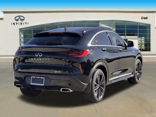 2025 INFINITI QX55 ESSENTIAL