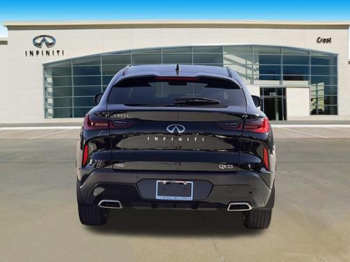 2025 INFINITI QX55 ESSENTIAL