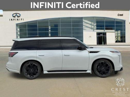 2026 INFINITI QX80 SPORT