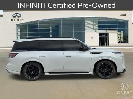 2026 INFINITI QX80 SPORT