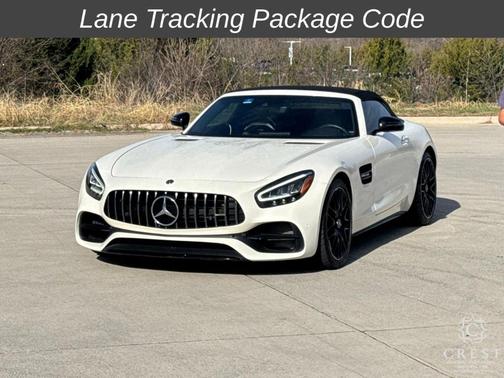 2020 Mercedes-Benz AMG GT Base