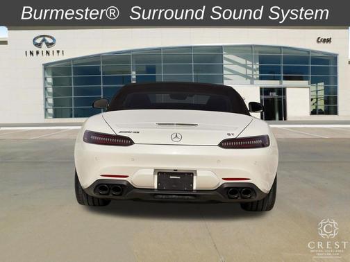 2020 Mercedes-Benz AMG GT Base