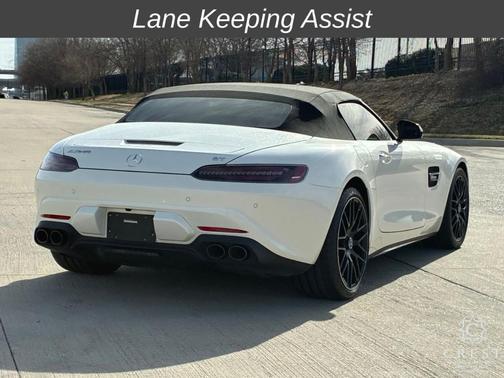 2020 Mercedes-Benz AMG GT Base