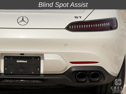 2020 Mercedes-Benz AMG GT Base