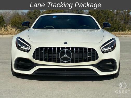 2020 Mercedes-Benz AMG GT Base