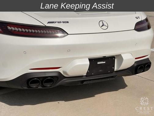 2020 Mercedes-Benz AMG GT Base