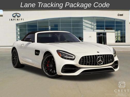 2020 Mercedes-Benz AMG GT Base