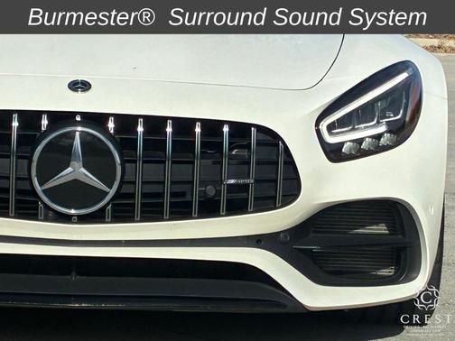 2020 Mercedes-Benz AMG GT Base