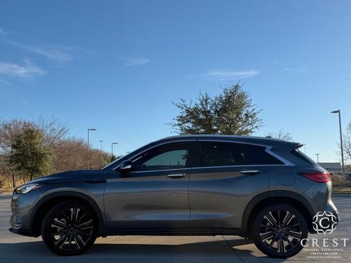 2022 INFINITI QX50 Luxe