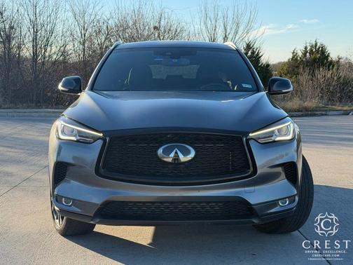 2022 INFINITI QX50 Luxe