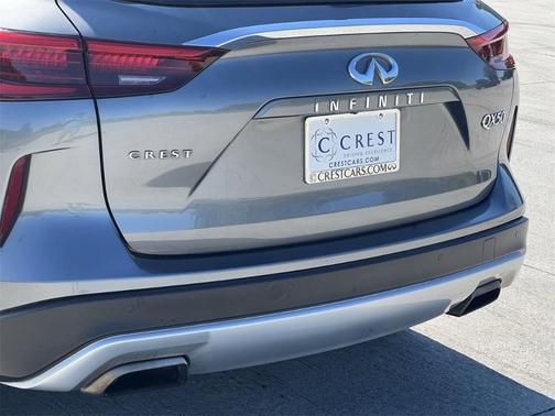 2021 INFINITI QX50 SENSORY