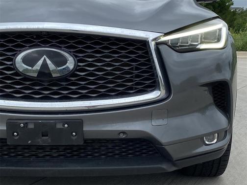 2021 INFINITI QX50 SENSORY