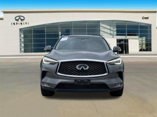 2021 INFINITI QX50 SENSORY