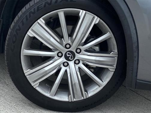 2021 INFINITI QX50 SENSORY