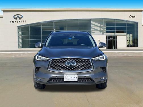 2021 INFINITI QX50 SENSORY