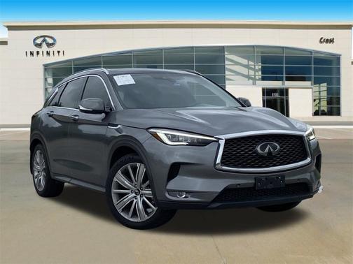 2021 INFINITI QX50 SENSORY