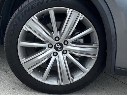 2021 INFINITI QX50 SENSORY