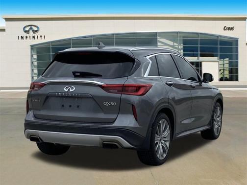 2021 INFINITI QX50 SENSORY