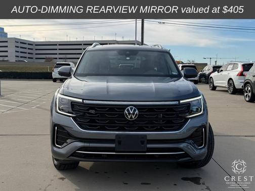 2024 Volkswagen Atlas 2.0T SEL Premium R-Line