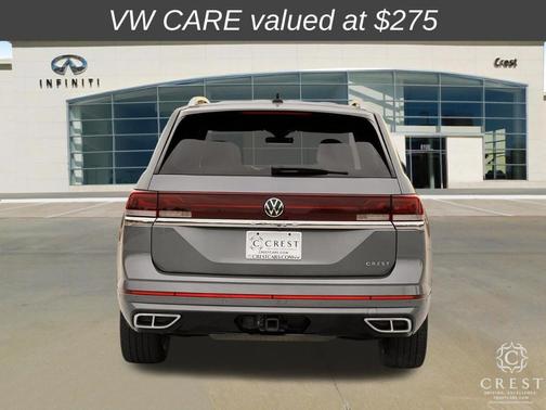 2024 Volkswagen Atlas 2.0T SEL Premium R-Line