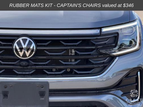 2024 Volkswagen Atlas 2.0T SEL Premium R-Line