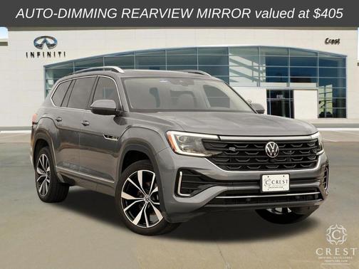 2024 Volkswagen Atlas 2.0T SEL Premium R-Line
