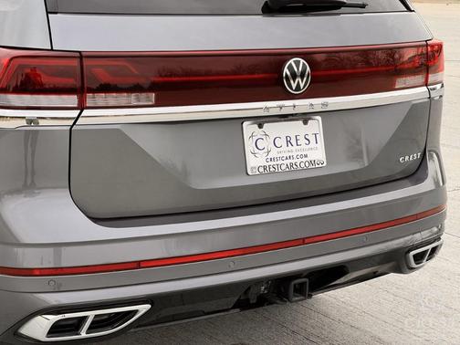 2024 Volkswagen Atlas 2.0T SEL Premium R-Line