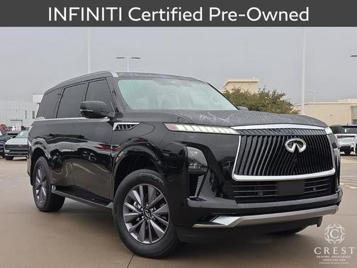 2026 INFINITI QX80 PURE
