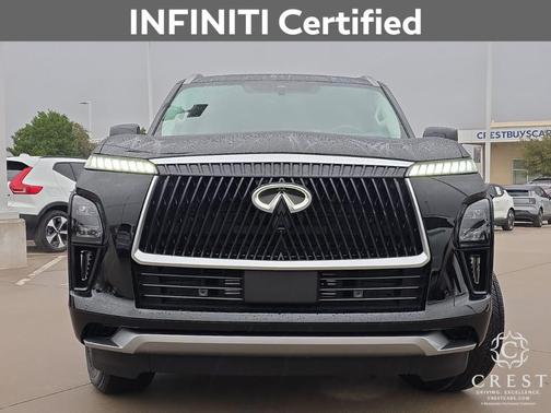 2026 INFINITI QX80 PURE