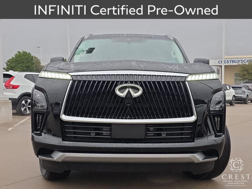 2026 INFINITI QX80 PURE