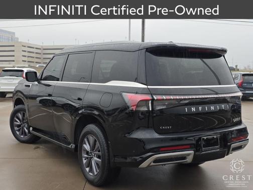 2026 INFINITI QX80 PURE