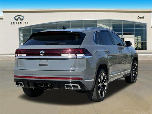 2024 Volkswagen Atlas Cross Sport 2.0T SEL Premium R-Line