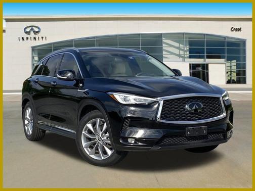 2019 INFINITI QX50 Luxe