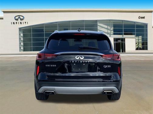 2019 INFINITI QX50 Luxe